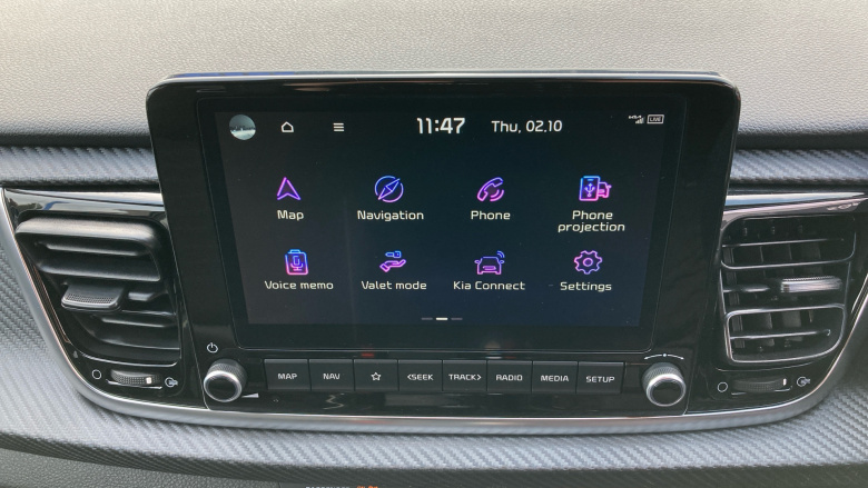 Kia Rio 1.0 T GDi 48V 118 GT-Line S 5dr Petrol Hatchback